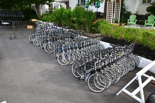 Provincetown Bike Rentals by null