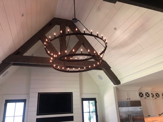Lighting Fixture Installation - Arc Angel Electric Lighting Fixture Installation - Arc Angel Electric