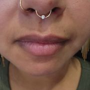 トップス Heaven and Earth pierced zebra T トップス Heaven and Earth pierced zebra T ZEBRA TATTOO & PIERCING