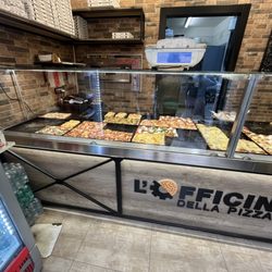 L'officina della Pizza - More Selection