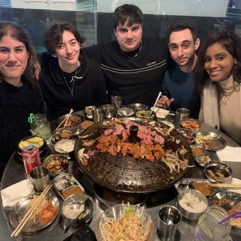 The Cast Iron Pot 3 - Our celebration - Korean Near Me - Flushing, New York