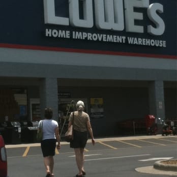 Lowe's Home Improvement - Hardware Stores Near Me - Monroe, North Carolina