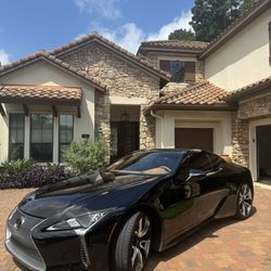 Window Tint TX - Ceramic window tint