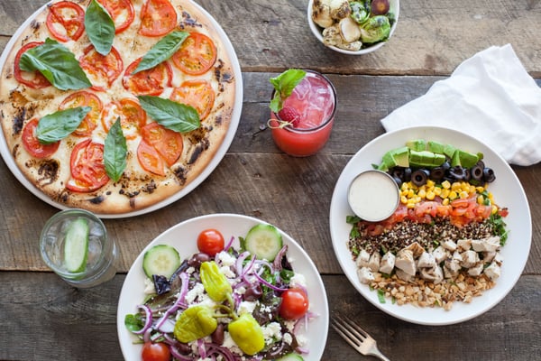 Picazzo's Healthy Italian Kitchen by null