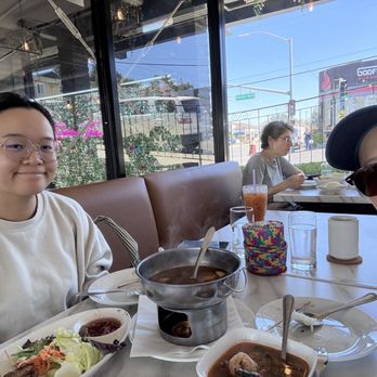 Dara Thai - Inside - Thai Near Me - Belmont, California