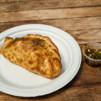 Tanguito Argentinean Grill - Beef empanada - Argentine Near Me - San Francisco, California