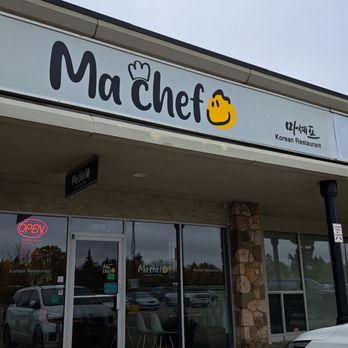 Machef - Storefront - Korean Near Me - Edmonton, Alberta Machef - Storefront - Korean Near Me - Edmonton, Alberta