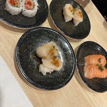 Sushi REV - Sushi Bars Near Me - Irvine, California