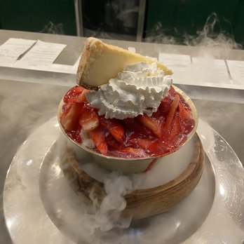 TwoHa's Cafe - Strawberry bingsoo - Desserts Near Me - Duluth, Georgia TwoHa's Cafe - Strawberry bingsoo - Desserts Near Me - Duluth, Georgia