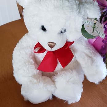 Dandelions Flowers & Gifts - Teddy bear...also high quality - Florists Near Me - Eugene, Oregon Dandelions Flowers & Gifts - Teddy bear...also high quality - Florists Near Me - Eugene, Oregon