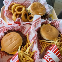 Freddy's Frozen Custard & Steakburgers