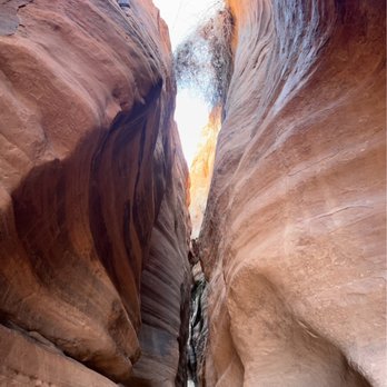 Wire Pass Trailhead - Hiking Near Me - Kanab, Utah