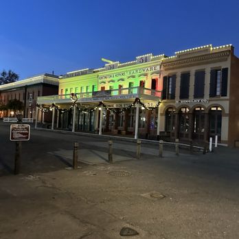 Old Sacramento Waterfront - Museums Near Me - Sacramento, California