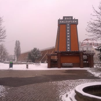 Kurpark - Parks Near Me - Bad Salzuflen, NW