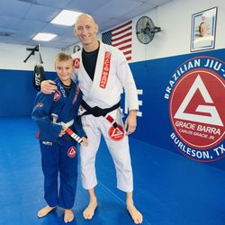 Gracie Barra Burleson