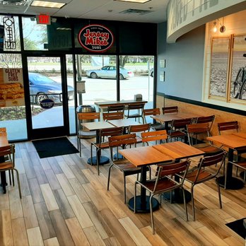 Jersey Mike's Subs - Lobby seating for 25 - Sandwiches Near Me - Rowlett, Texas