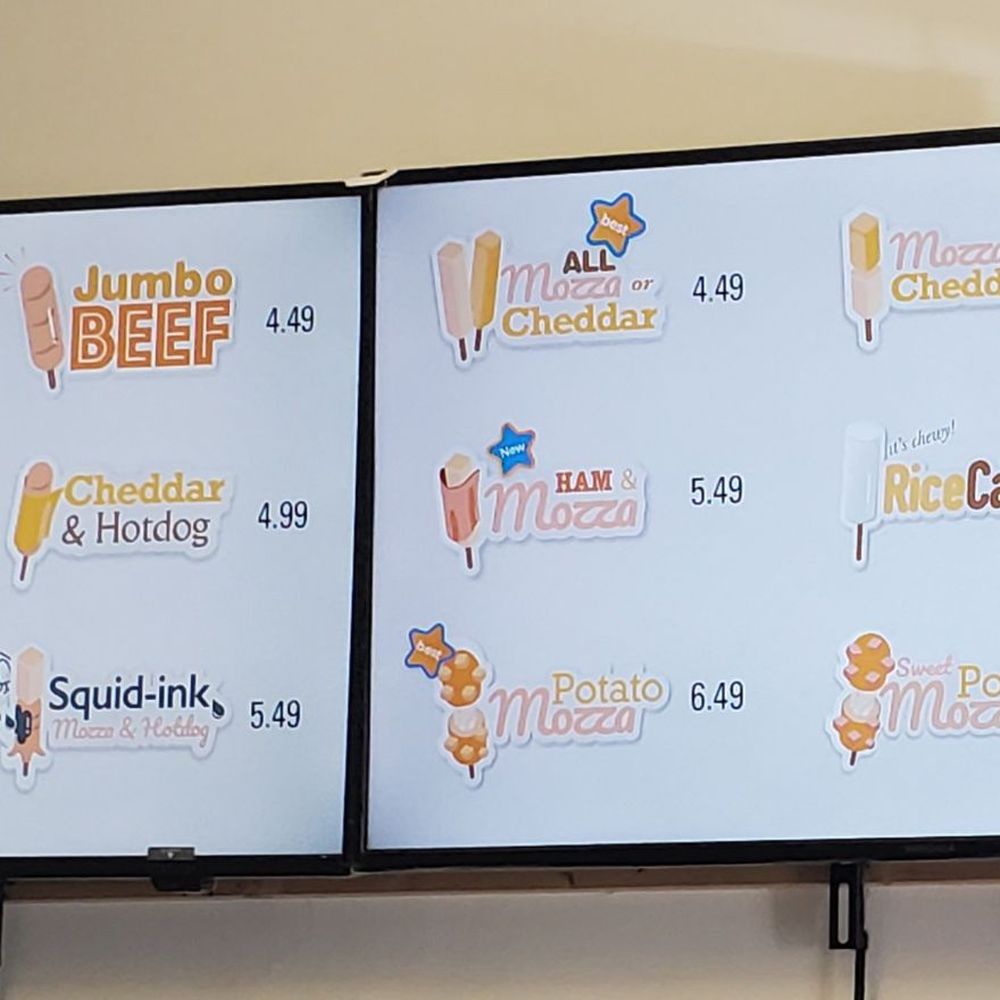 CrunCheese - Menu - Korean Near Me - Orlando, Florida CrunCheese - Menu - Korean Near Me - Orlando, Florida