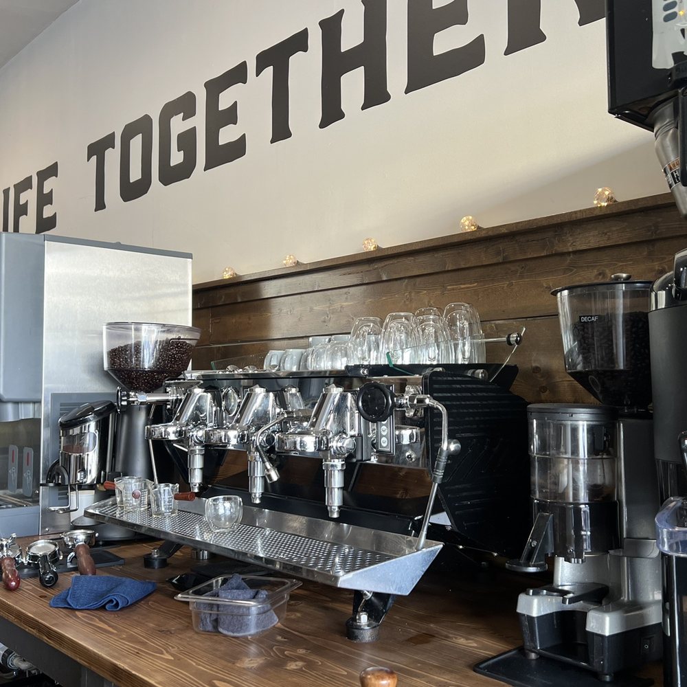 Tchin Tchin Coffee Roasters - a coffee machine - Coffee & Tea Near Me - Buford, Georgia Tchin Tchin Coffee Roasters - a coffee machine - Coffee & Tea Near Me - Buford, Georgia