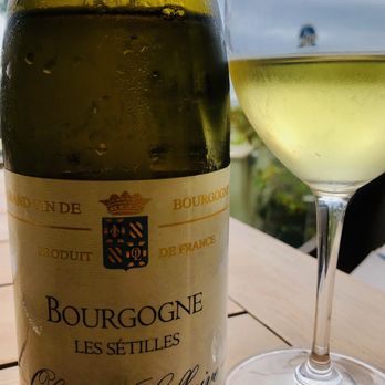 Adelaide - French White Burgundy - Seafood Near Me - Del Mar, California