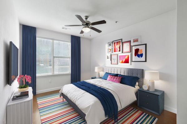 The Melrose Apartments by null