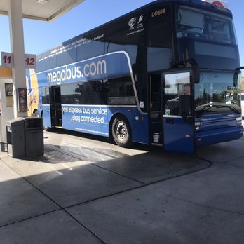 Megabus - Transportation Near Me