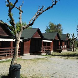 Camping Peña Montañesa - Bungalows