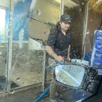 Aquawave Express Wash - The friendliest guy who made my day with his energy - Car Wash Near Me - Belmont, North Carolina Aquawave Express Wash - The friendliest guy who made my day with his energy - Car Wash Near Me - Belmont, North Carolina