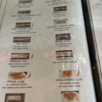 Kai Japanese Restaurant - Menu - Japanese Near Me - San Jose, California Kai Japanese Restaurant - Menu - Japanese Near Me - San Jose, California