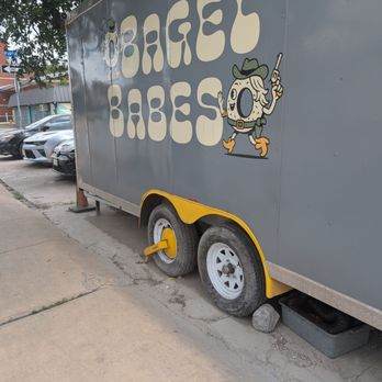 Bagel Babes - Food Trucks Near Me - San Antonio, Texas