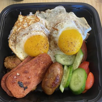 Papi Clary's Kitchen - Daily special Silog plate - Asian Fusion Near Me - Concord, California Papi Clary's Kitchen - Daily special Silog plate - Asian Fusion Near Me - Concord, California