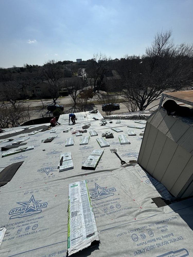 Slide of Assurance Roofing & Construction