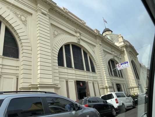 Mercado Municipal de São Paulo by null