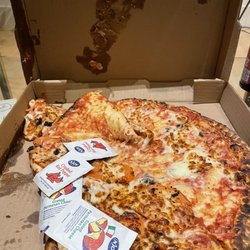user provided Soma Pizza & Grill photo