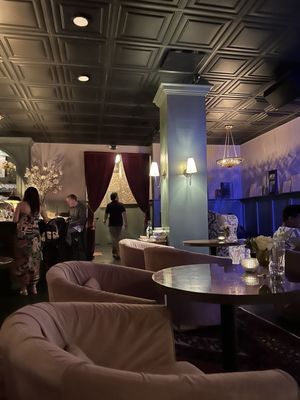 Ginger Rabbit Jazz Lounge by null