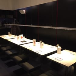 Udon - Mesas