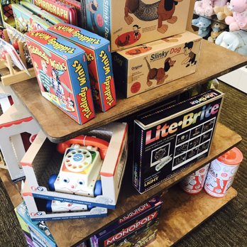 Amy's Hallmark Shop - Retro Toys!!!! - Cards & Stationery Near Me - Round Rock, Texas