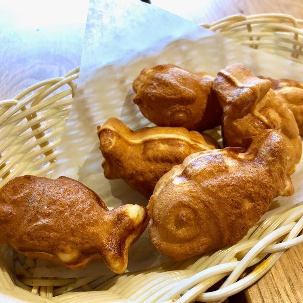My Frosty - Fish Shaped Desserts - Desserts Near Me - Vancouver, British Columbia My Frosty - Fish Shaped Desserts - Desserts Near Me - Vancouver, British Columbia