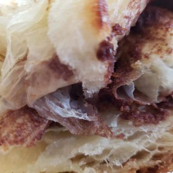 Petit Pierre Bakery - Look at those layers - Bakeries Near Me - Seattle, Washington