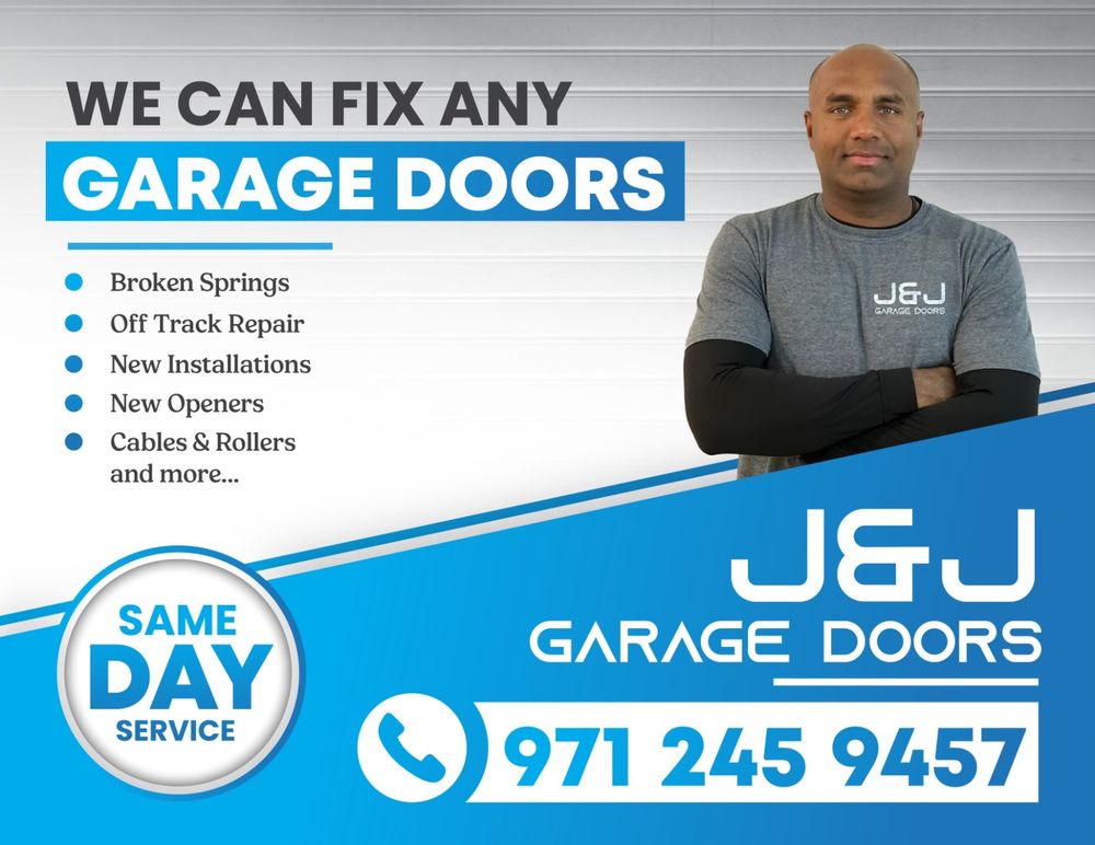 J&J Garage Doors - Garage Door Contractor in Lake Oswego, OR