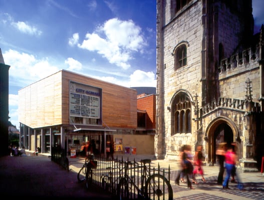 City Screen Picturehouse by null