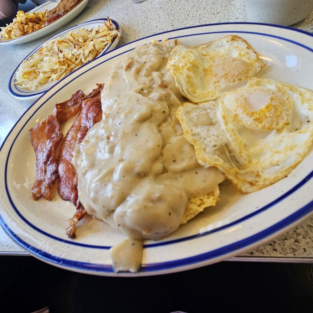 Candy’s Caffé - #4 breakfast plate - American Near Me - Boise, Idaho