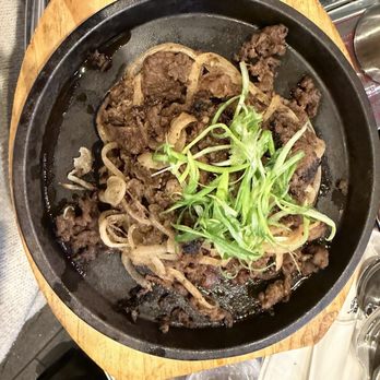 Pocha - Bulgogi Beef - Korean Near Me - West Lafayette, Indiana