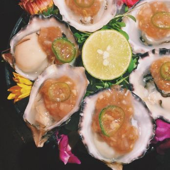 HATCH - Fresh oysters - Japanese Near Me - Los Angeles, California HATCH - Fresh oysters - Japanese Near Me - Los Angeles, California