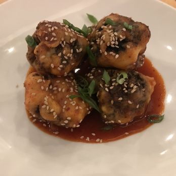 Bellwether - Korean Fried Broccoli (not great) - Cocktail Bars Near Me - Jacksonville, Florida Bellwether - Korean Fried Broccoli (not great) - Cocktail Bars Near Me - Jacksonville, Florida