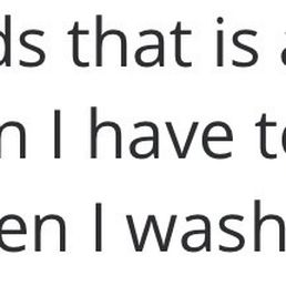The business owner explaining he washes his hands after he already contaminates the batter The business owner explaining he washes his hands after he already contaminates the batter