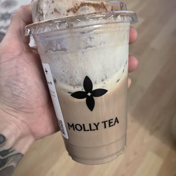 Molly Tea - Bubble Tea Near Me - New York, New York