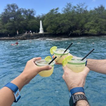 Sea Paradise - Spicy Margaritas! - Boating Near Me - Kailua Kona, Hawaii Sea Paradise - Spicy Margaritas! - Boating Near Me - Kailua Kona, Hawaii