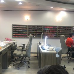 The Nails Workshop