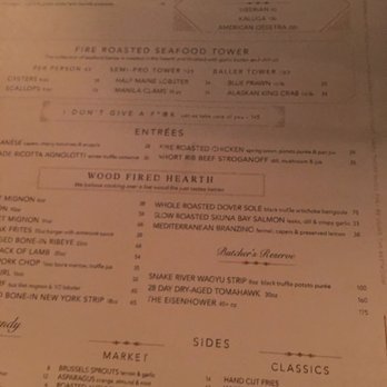Maple & Ash - Steakhouses Near Me - Chicago, Illinois