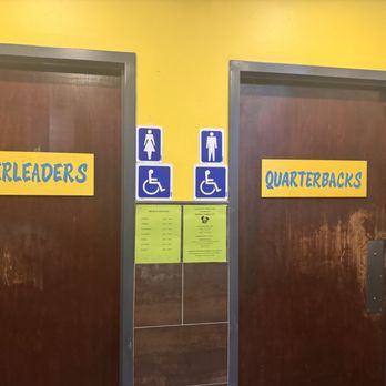 Booty’s Wings Burgers Beer - Bathrooms - Tacos Near Me - Goodyear, Arizona Booty’s Wings Burgers Beer - Bathrooms - Tacos Near Me - Goodyear, Arizona
